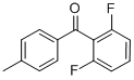 (2,6-difluorophenyl)-(4-methylphenyl)methanone